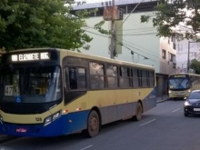 Itinerrio de transporte coletivo  ampliado em Divinpolis
