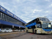 Justia aponta ilegalidade e governo suspende licitao para o transporte intermunicipal em MT