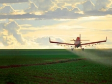 Aeronaves so consideradas fundamentais para melhorar a qualidade da produo agrcola