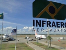 Infraero licitar reas externas de aerdromos