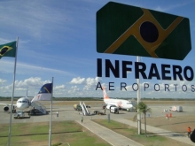 Infraero adotar auto despacho de bagagens em 7 aeroportos