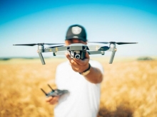 Pelo menos 36 rgos de segurana pblica j usam drones no Brasil