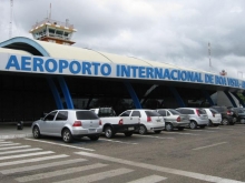 Passageiros passam 5 horas dentro de avio em Manaus aps mau tempo desviar voo que seguia para RR