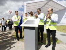 Obra inacabada para a Copa do Mundo de 2014  retomada no aeroporto