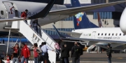 ﻿Cresce movimentao de passageiros no pas