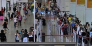 Voos domsticos cresceu 13,4% no primeiro trimestre de 2018