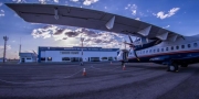 Aeroporto em Sorriso perde certificao da Anac e Azul transfere voos para Sinop