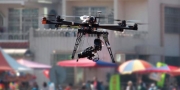 Pelo menos 36 rgos de segurana pblica j usam drones no Brasil
