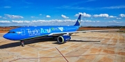 Azul agora voa de helicptero