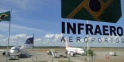 Infraero licitar reas externas de aerdromos