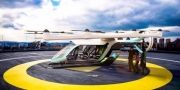 Embraer revela nos EUA 1 conceito de veculo voador eltrico