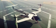 Embraer apresenta o carro voador