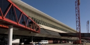 Polcia prende 4 mulheres acusadas de furtar malas no aeroporto JK