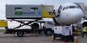 Infraero implantar auto despacho de bagagem em seus aeroportos