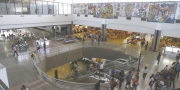 Aeroporto: Trabalho em obra vai at meia-noite