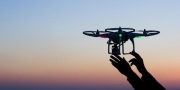 Uso de drones na segurana pblica vem ganhando fora no Brasil
