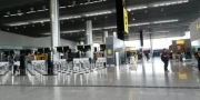 Polcia Civil de So Paulo prendeu 2 homens acusados de furtarem estepes na garagem do aeroporto de
