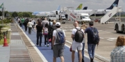 Governo Federal vai investir na expanso do aeroporto de Foz do Iguau