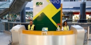 Em aeroportos, itens perdidos ficam disponveis at 90 dias