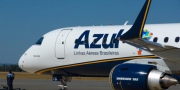 Azul agora voa de helicptero