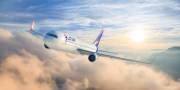 LATAM INICIA VENDA DE PASSAGENS PARA ROTA SO PAULO/LISBOA