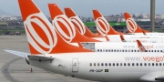 Em 1 ms, Gol movimenta 173 mil pessoas no HUB da capital