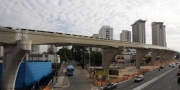 Juza suspende contrato de obra do monotrilho