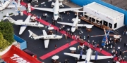 Lder aviao confirma presena na Labace 2018