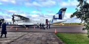 Obras devem comear neste ano em aeroporto de Passo Fundo