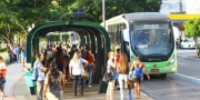 Justia anula conselho de mobilidade e mantm suspenso reajuste de nibus em So Jos